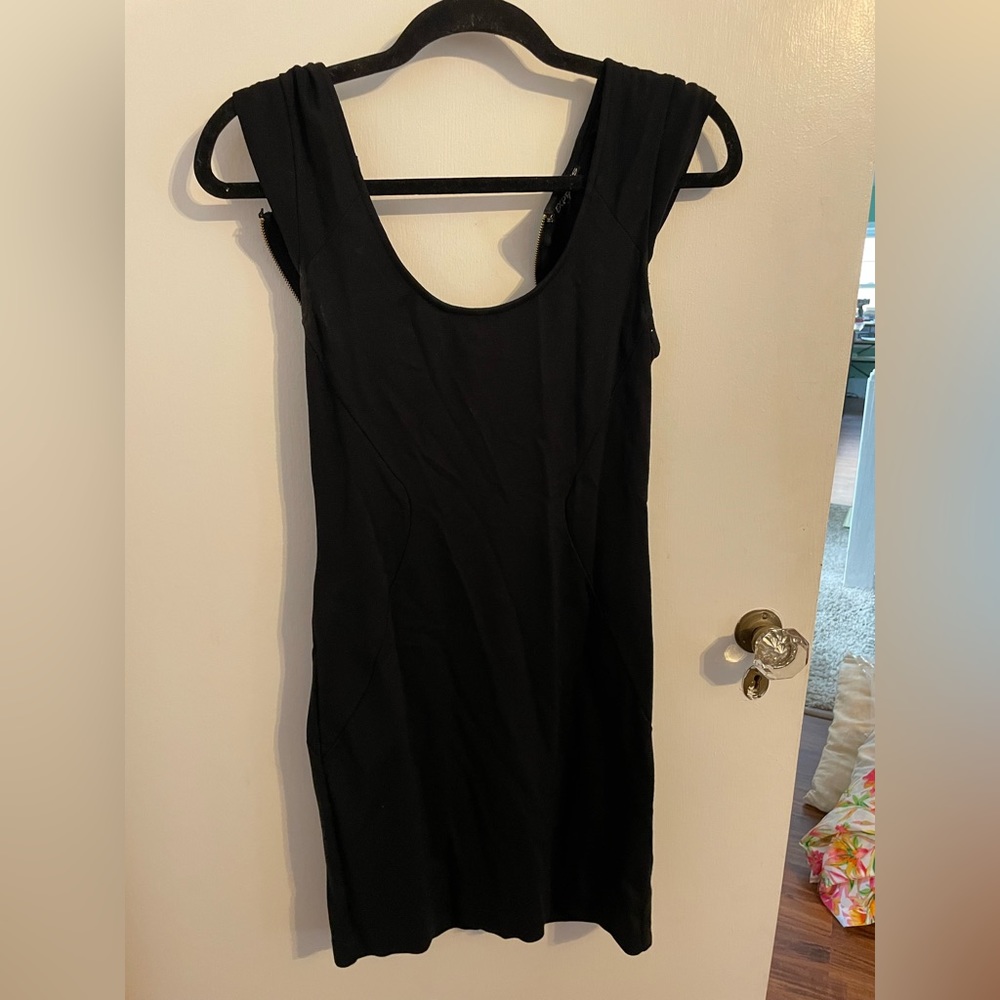 Express Black dress